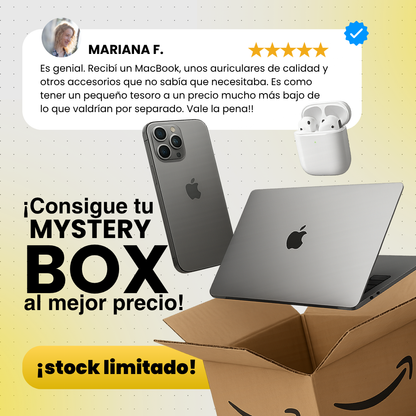 LIQUIDACIÓN TECNÓLOGICA +2.725 CAJAS VENDIDAS